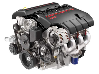 P542C Engine
